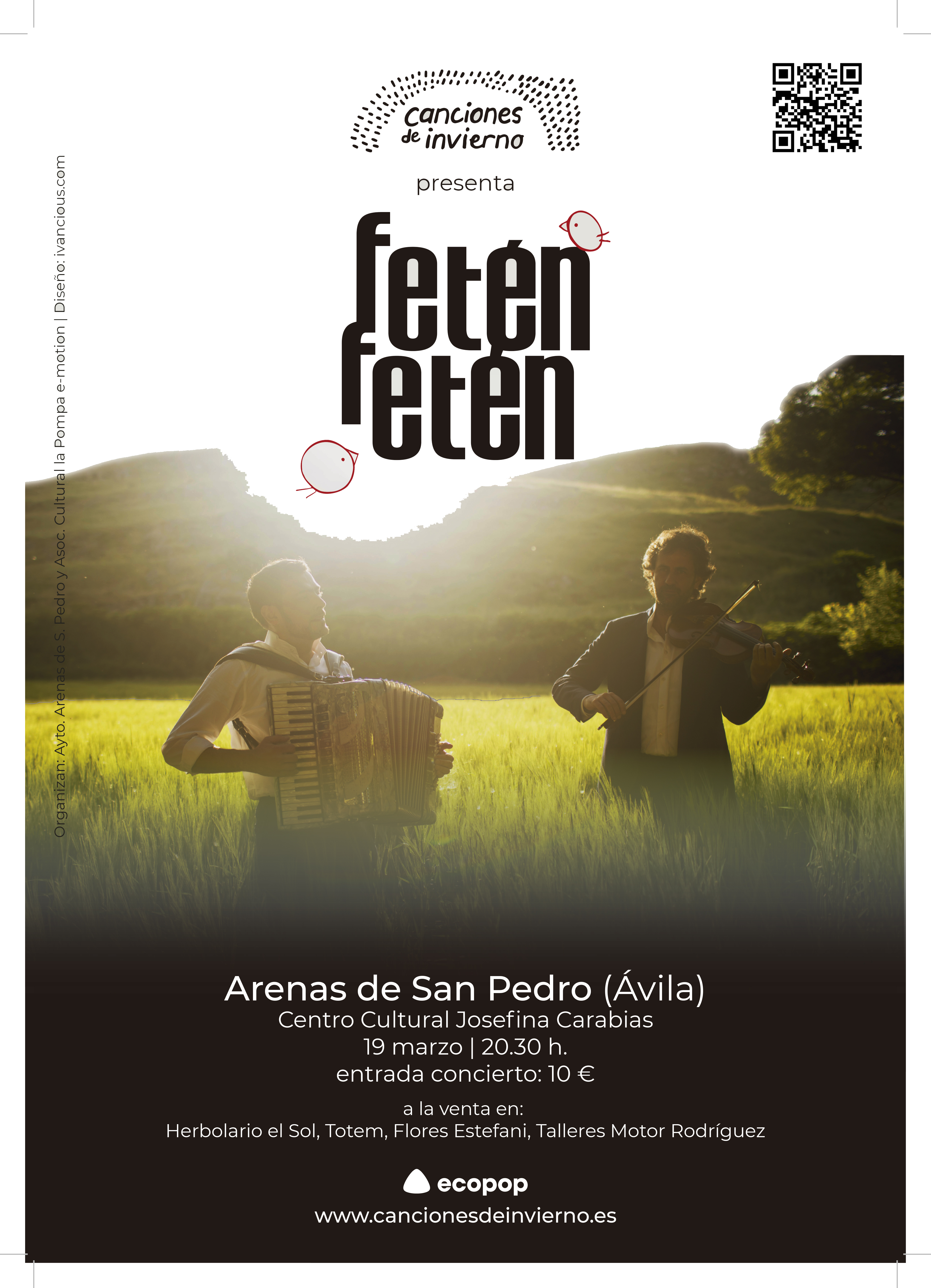 Arenas de San Pedro (Ávila)