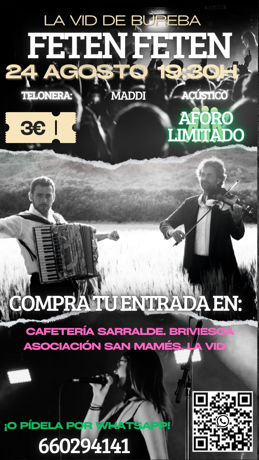 Vid de Bureba (Burgos)
