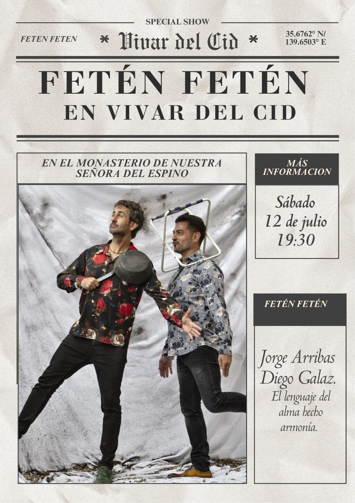 Vivar del Cid (Burgos)