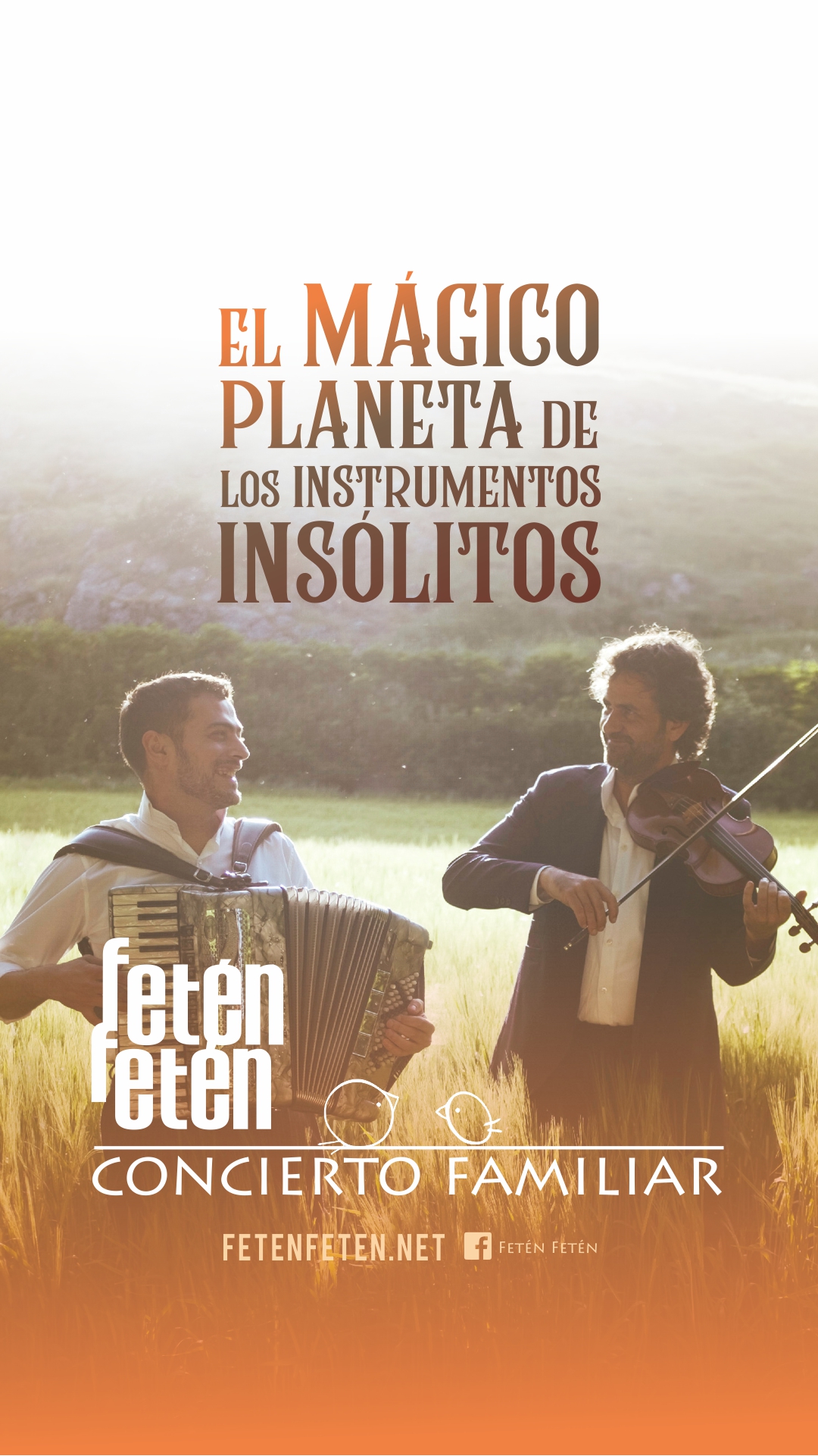 Navacerrada. Menudo Festival.