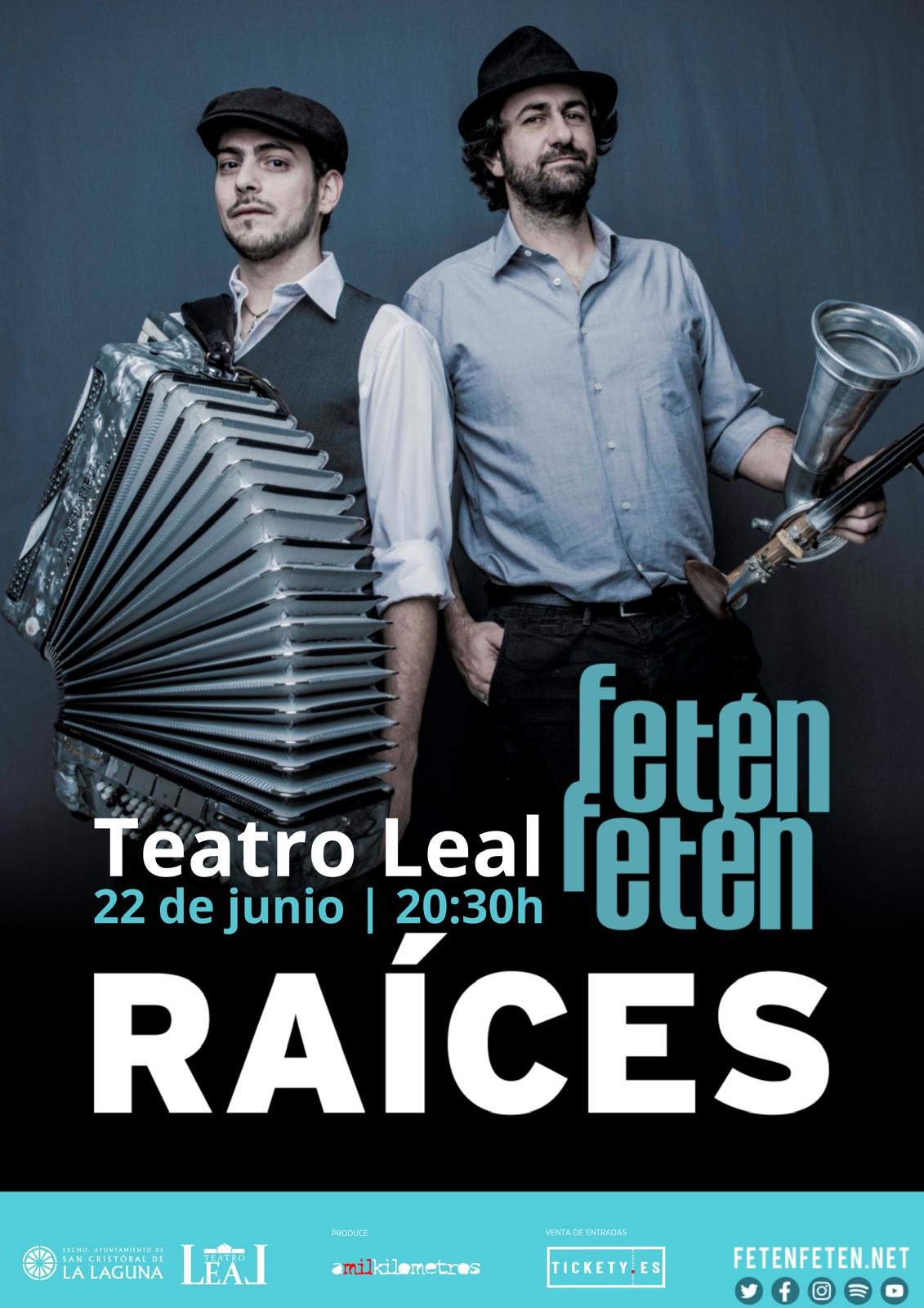 Tenerife. Teatro Leal