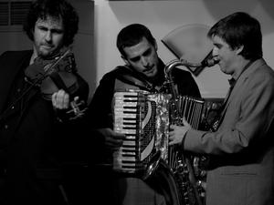 3yjazz. Café Central (Madrid)