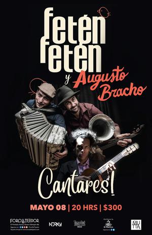 Foro del Tejedor. Ciudad de México.