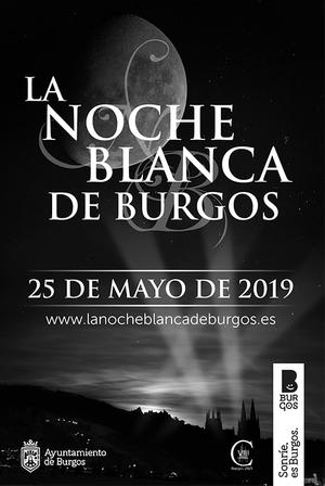 Burgos. Nocheblanca
