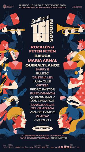 Tribu Festival. Fetén & Rozalén