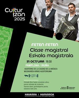 Culturizan. Pamplona