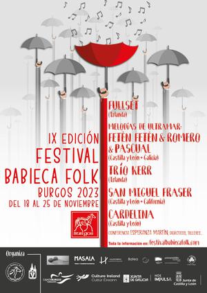 Babieca Folk. Burgos.