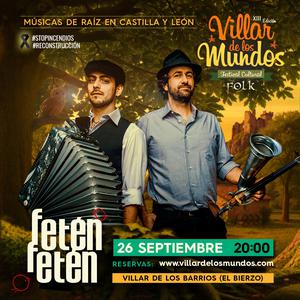 APLAZADO Ponferrada. Villar de los Mundos