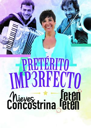 Burgos. Preterito Imp3rfecto