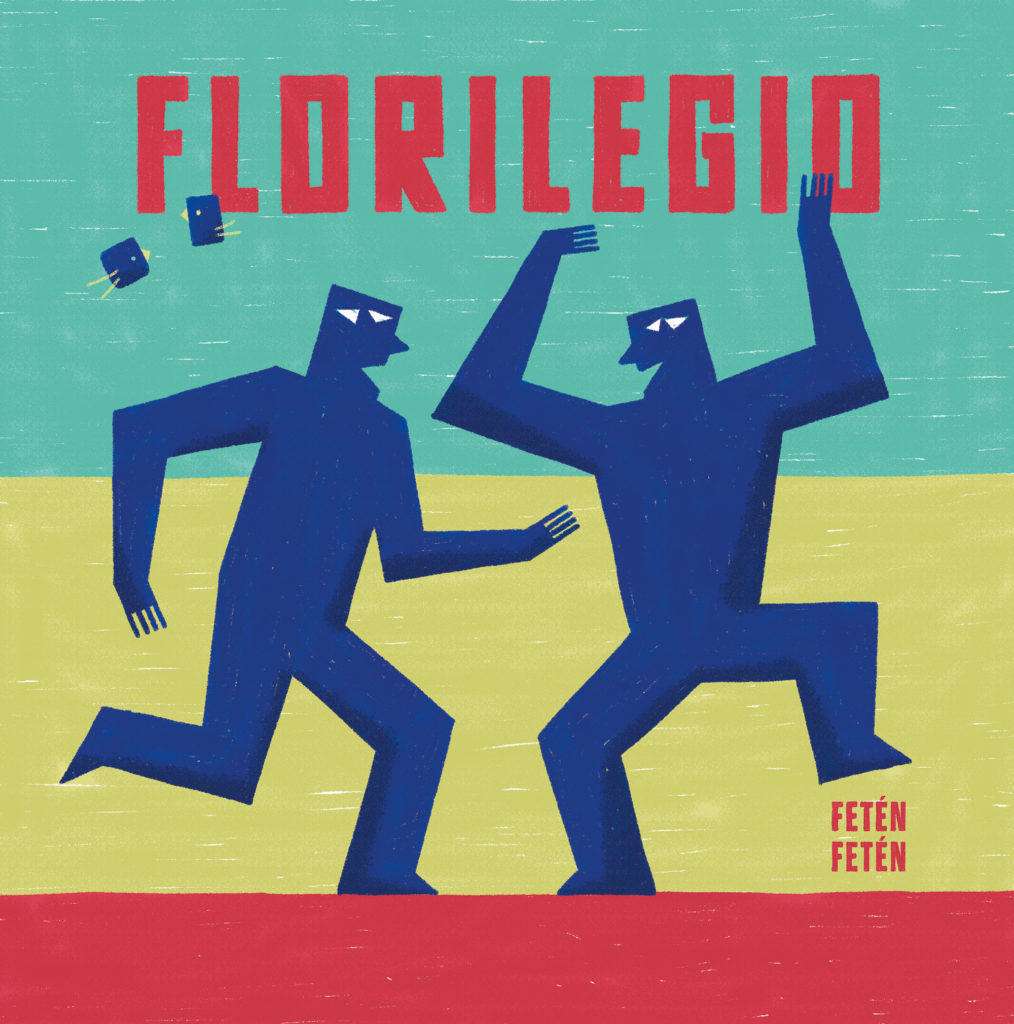 Florilegio (2025). Vinilo. 20€